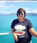 Rencontre Femme Thaïlande à โพธิ์ทอง : Faaaiii, 38 ans